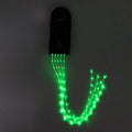 LED Light-Up Horse Tail – 100 cm