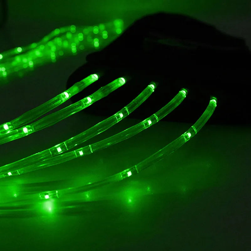 LED Light-Up Horse Tail – 100 cm