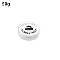 Leather Saddle Soap & Conditioning Cream