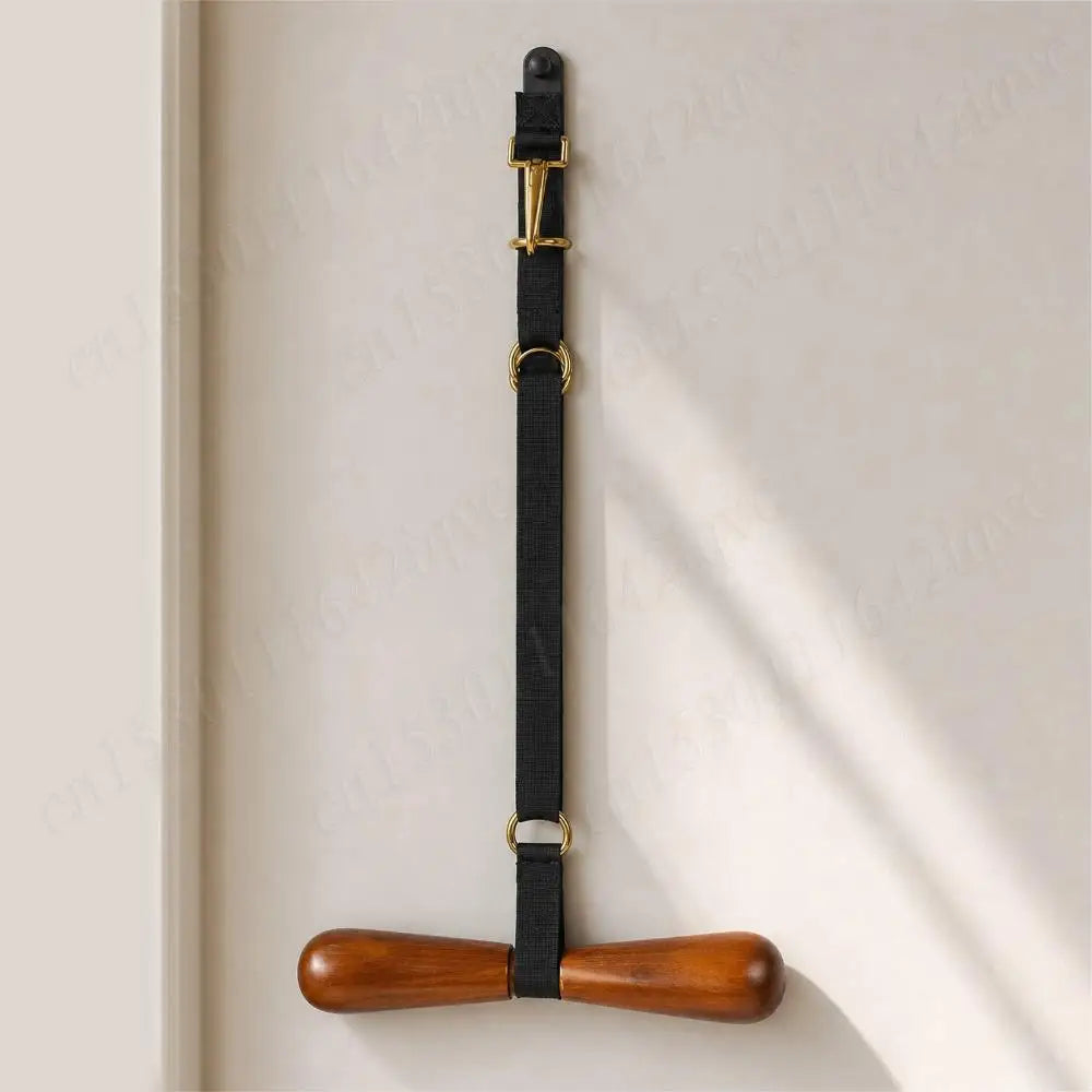 Portable T-Shaped Saddle Rack & Hanger.