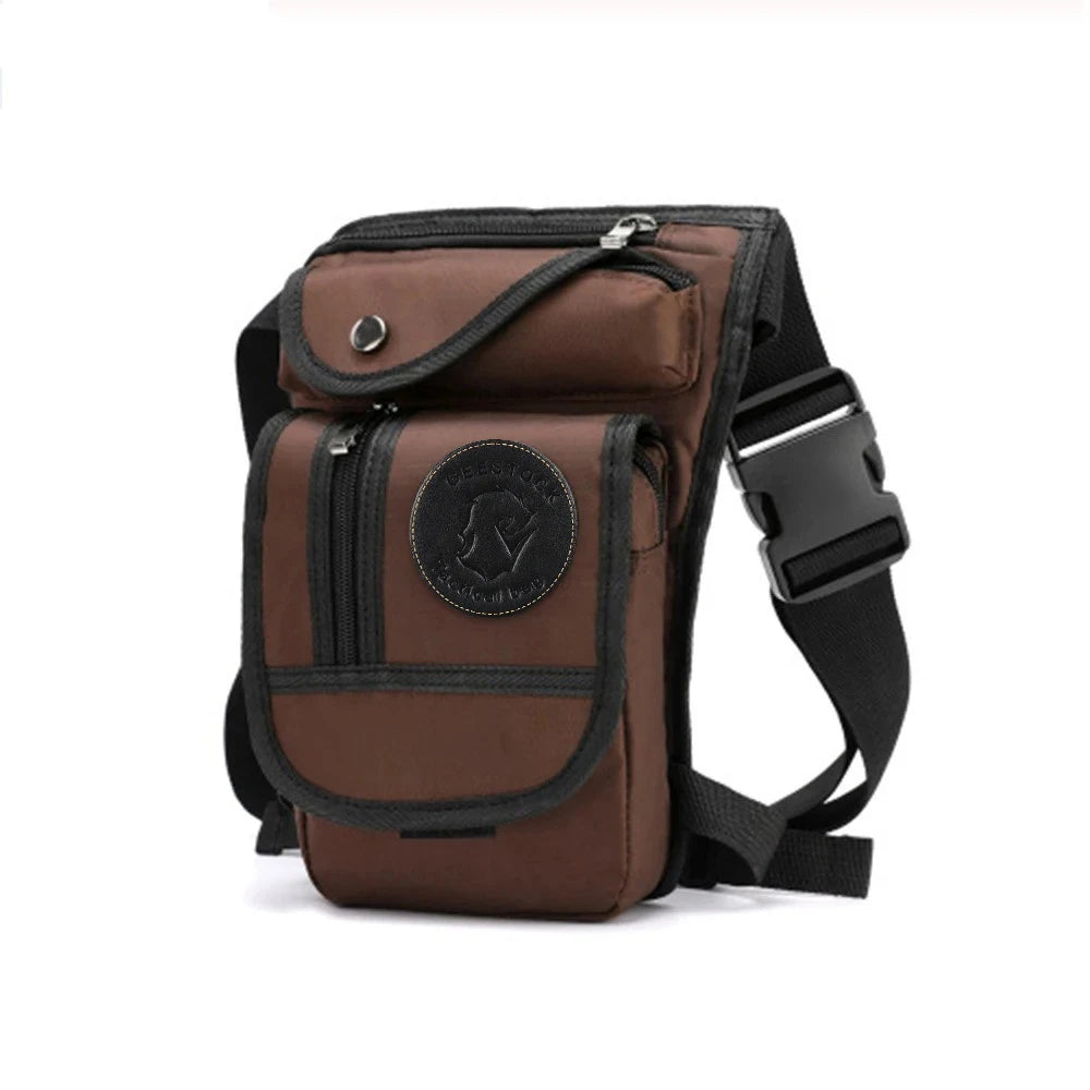 Equestrian Drop Leg Riding Bag