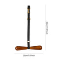 Portable T-Shaped Saddle Rack & Hanger.