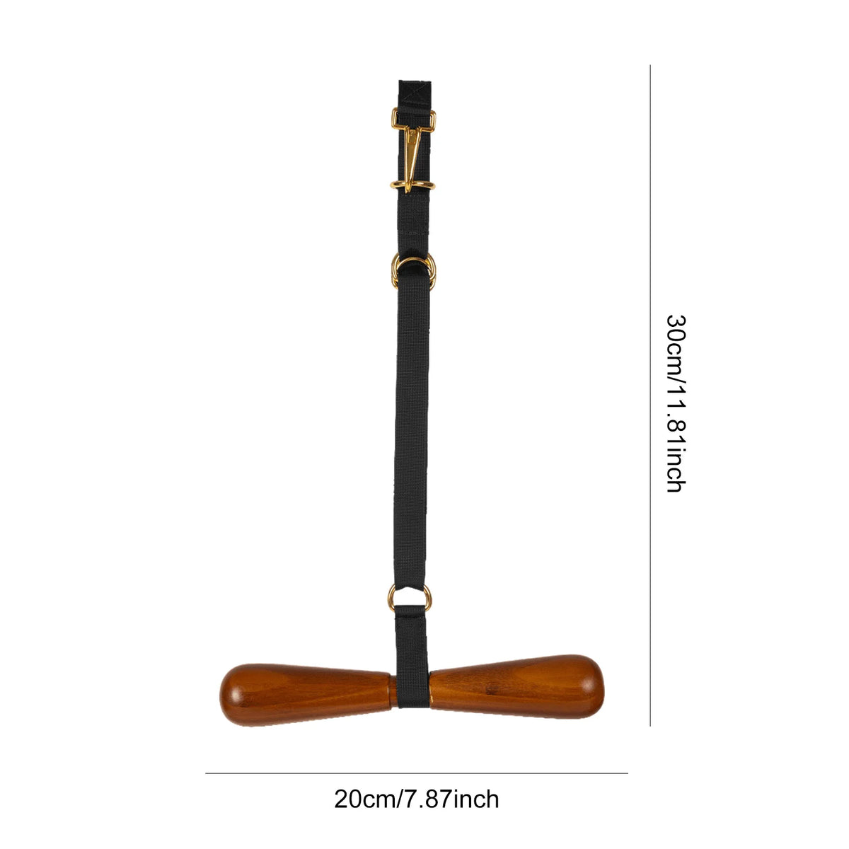 Portable T-Shaped Saddle Rack & Hanger.
