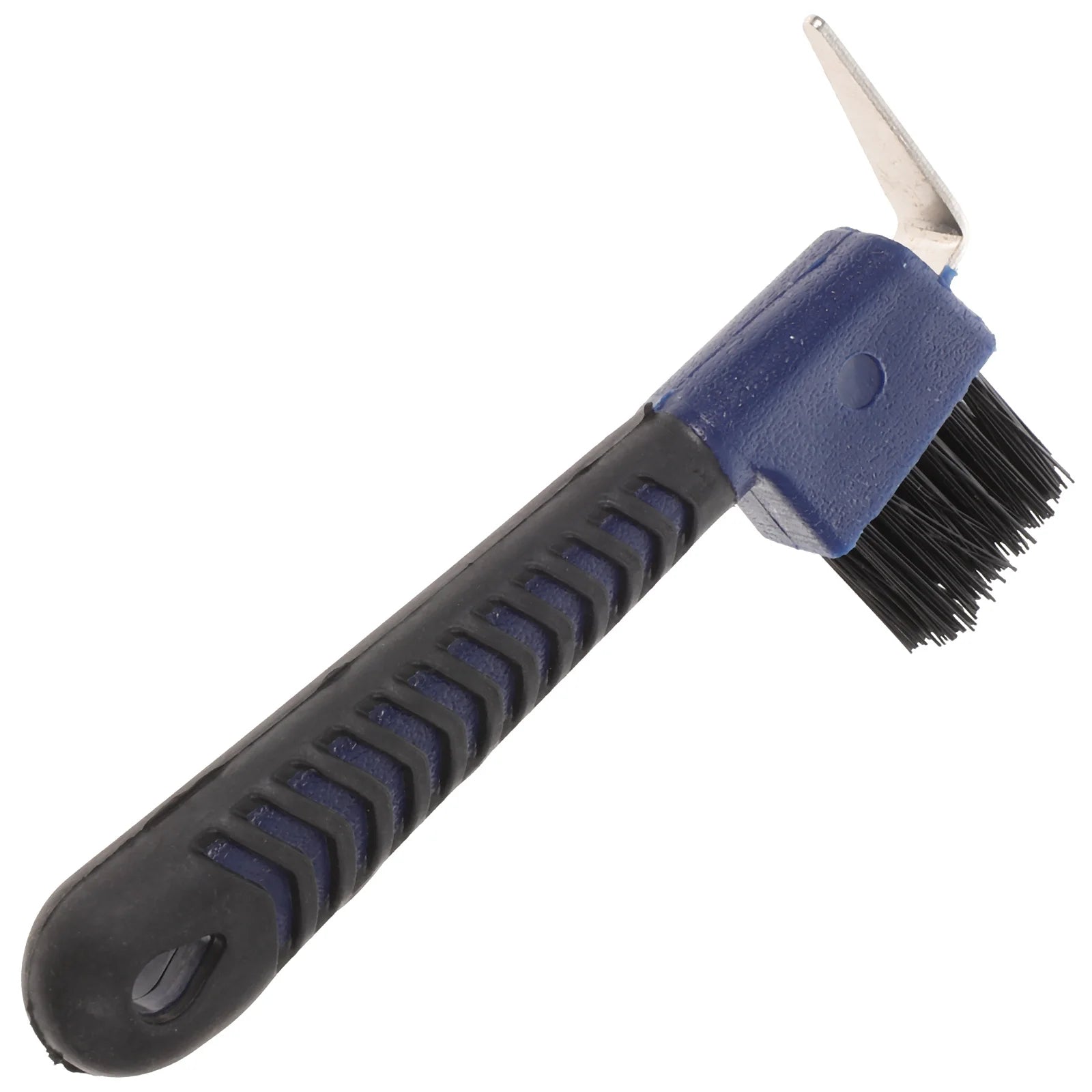 2-in-1 Horse Hoof Pick & Brush