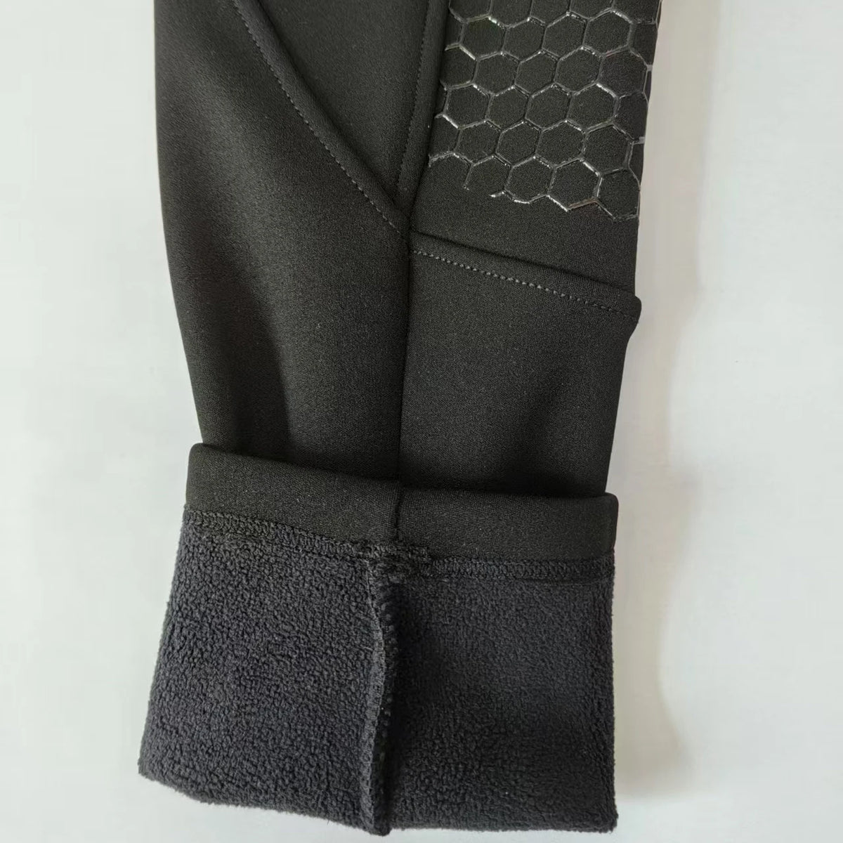 Women's Fleece-Lined Winter Equestrian Riding Pants