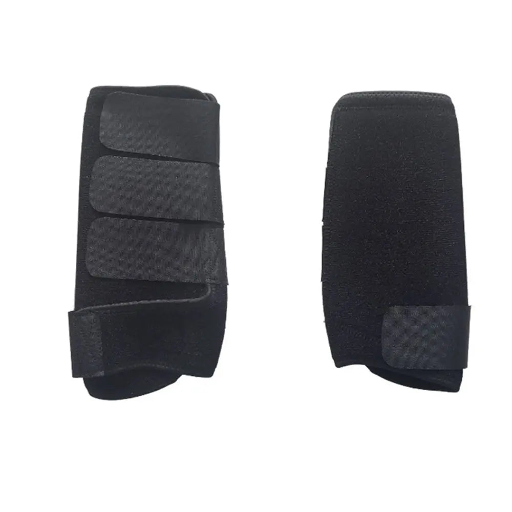 4-Piece Horse Sport Boots – Front & Hind Leg Protection