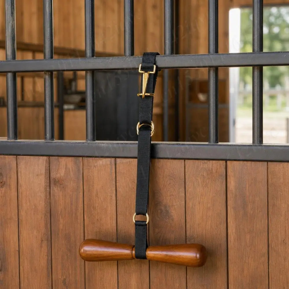 Portable T-Shaped Saddle Rack & Hanger.