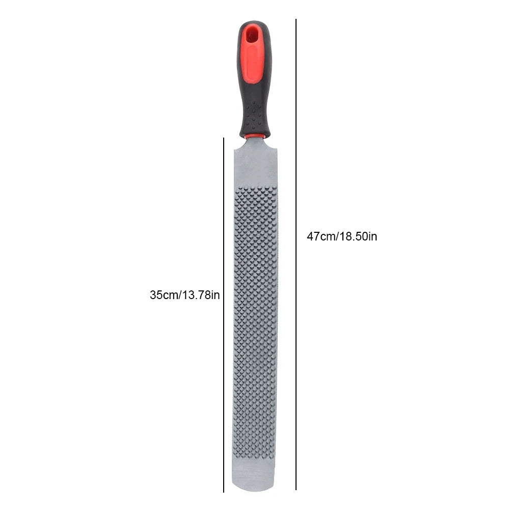 18.5" Double-Sided Horse Hoof Rasp & File