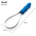 Double-Sided Horse Shedding Blade & Grooming Scraper