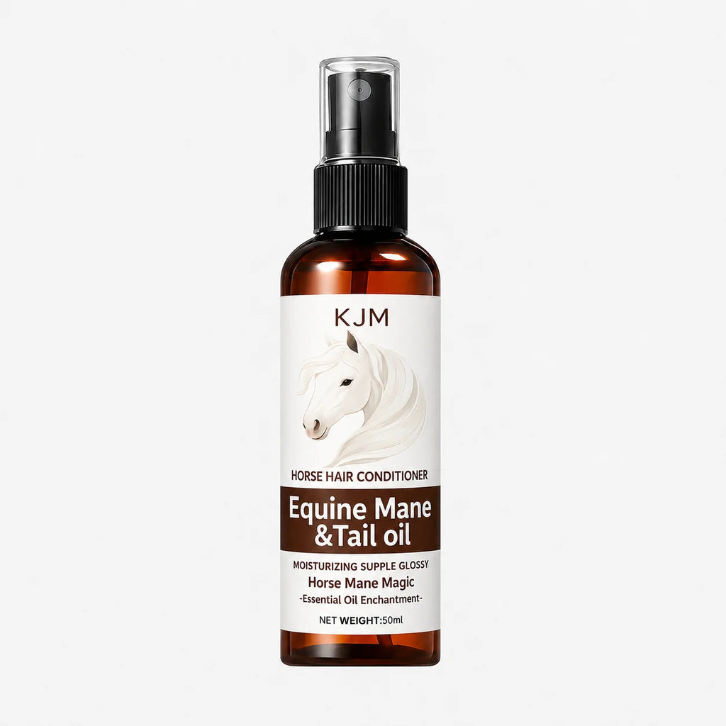 Horse Mane & Tail Detangling Spray