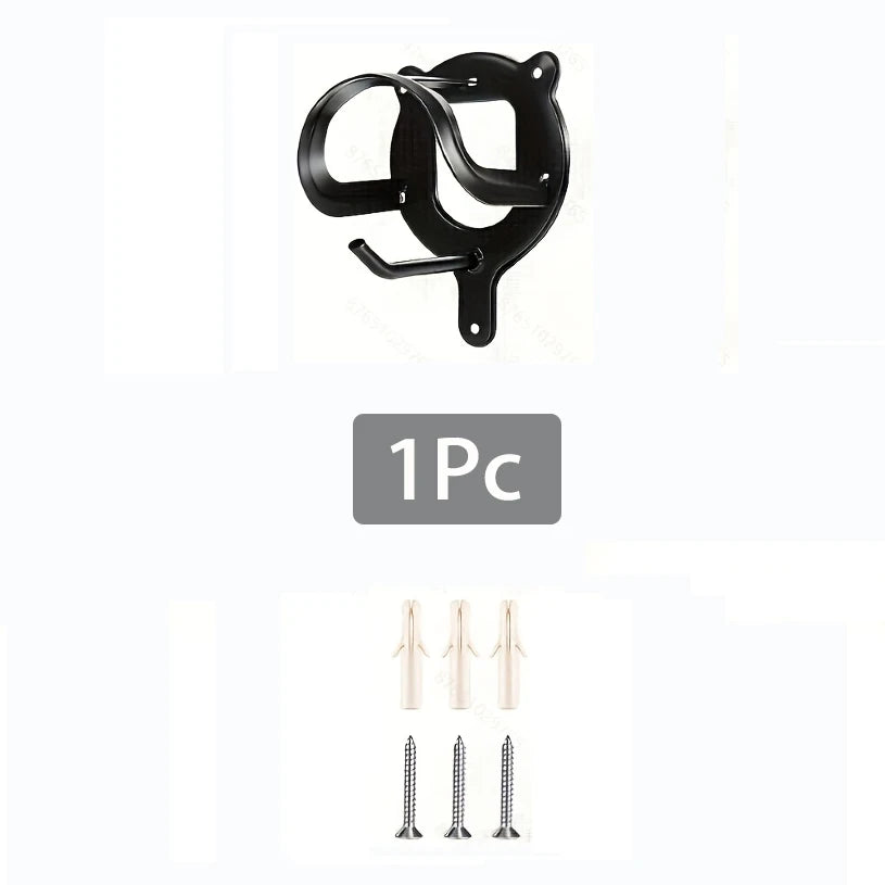 Wall-Mounted Horse Tack Holder – 1, 2 or 3 Pack