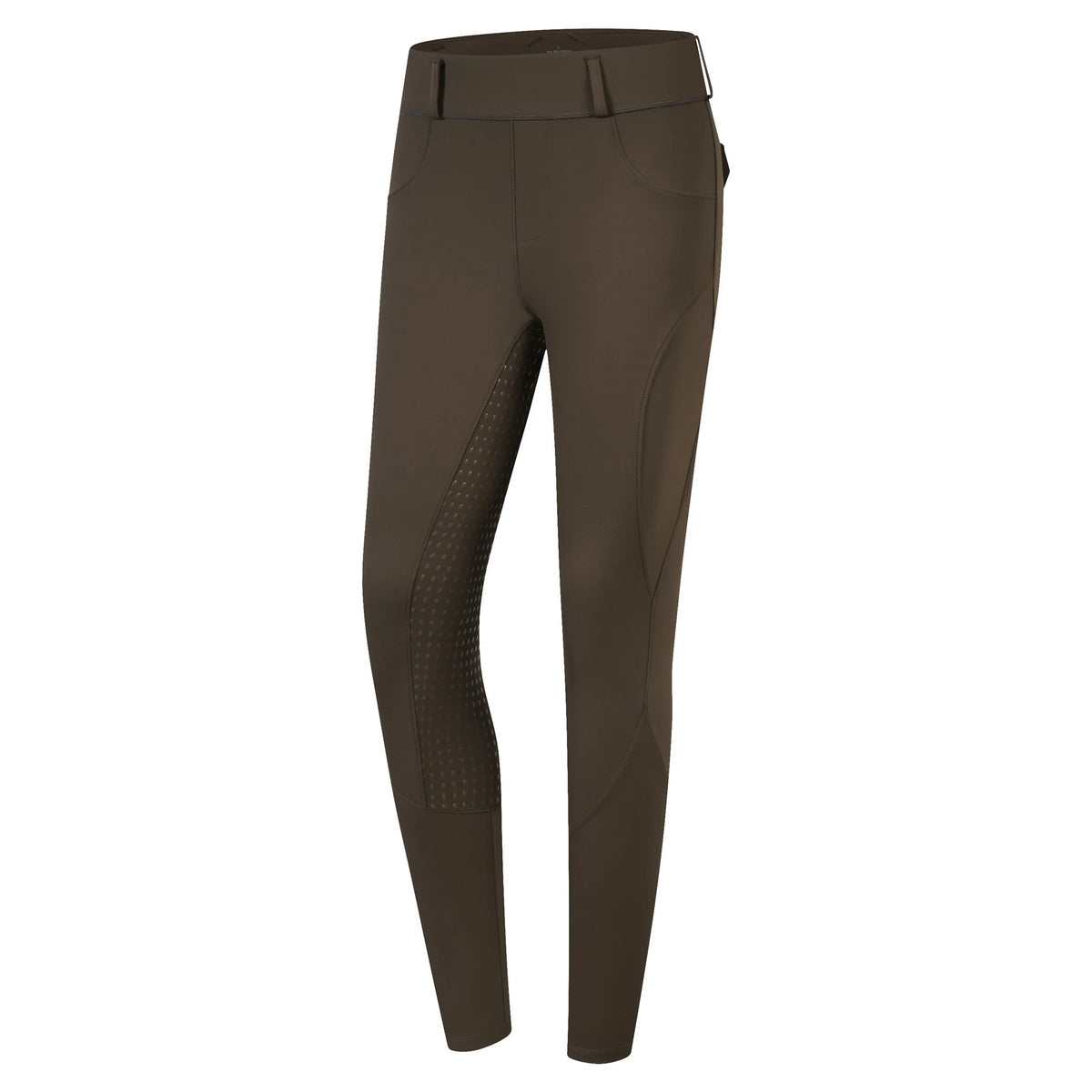 Women's Silicone Grip Equestrian Riding Breeches