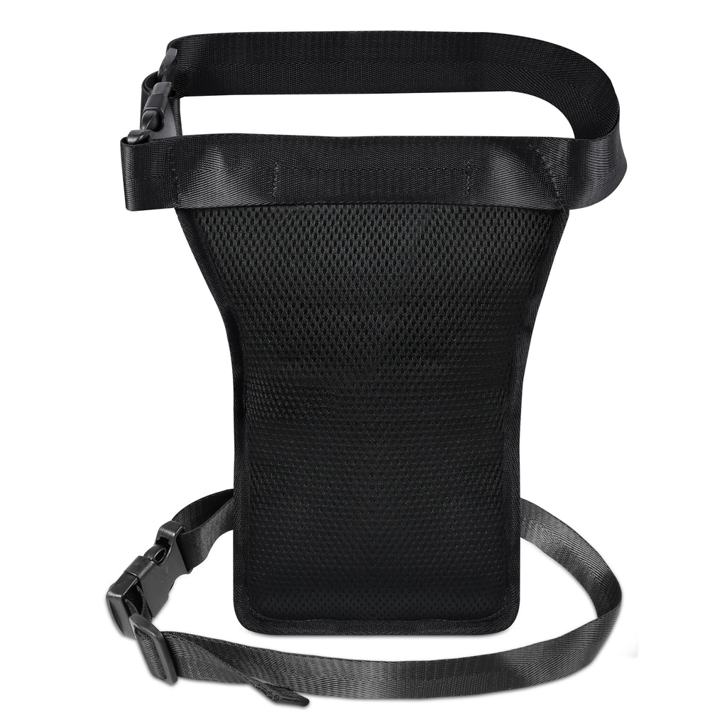 Equestrian Drop Leg Riding Bag