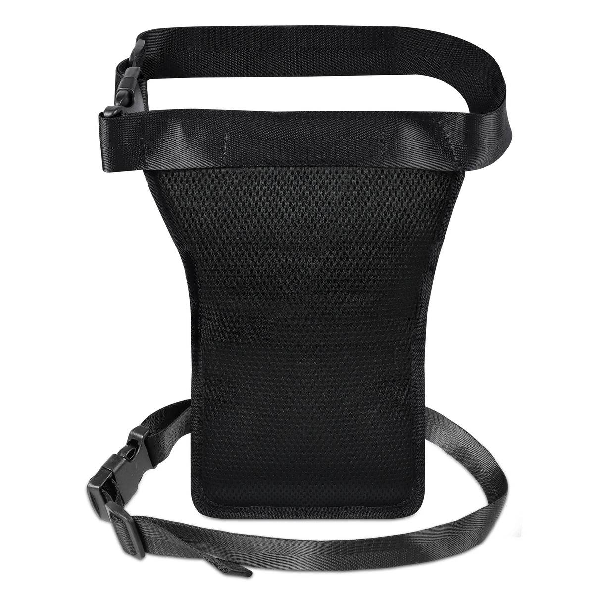 Equestrian Drop Leg Riding Bag