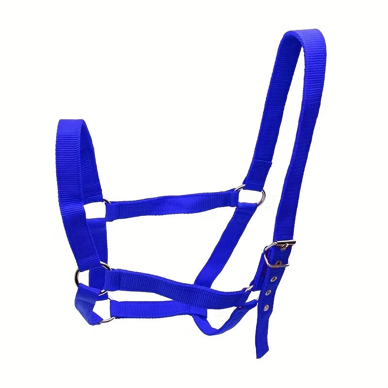 Adjustable Nylon Horse Halter