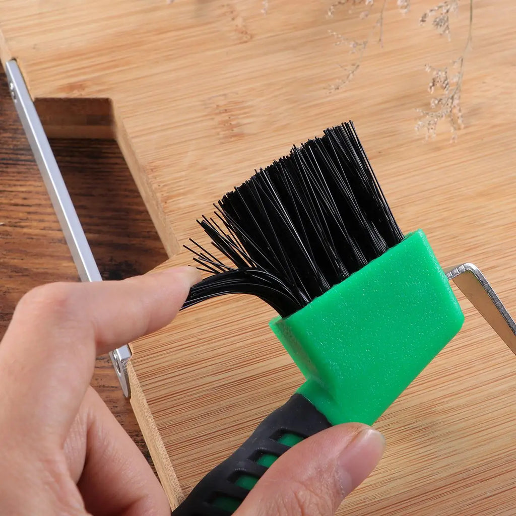 2-in-1 Horse Hoof Pick & Brush