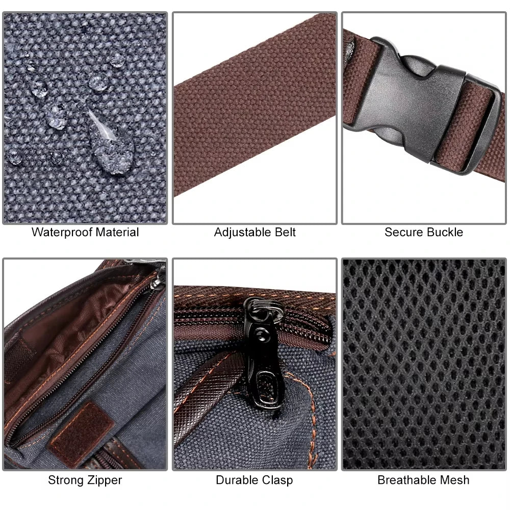 Equestrian Drop Leg Riding Bag