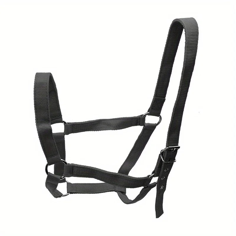Adjustable Nylon Horse Halter